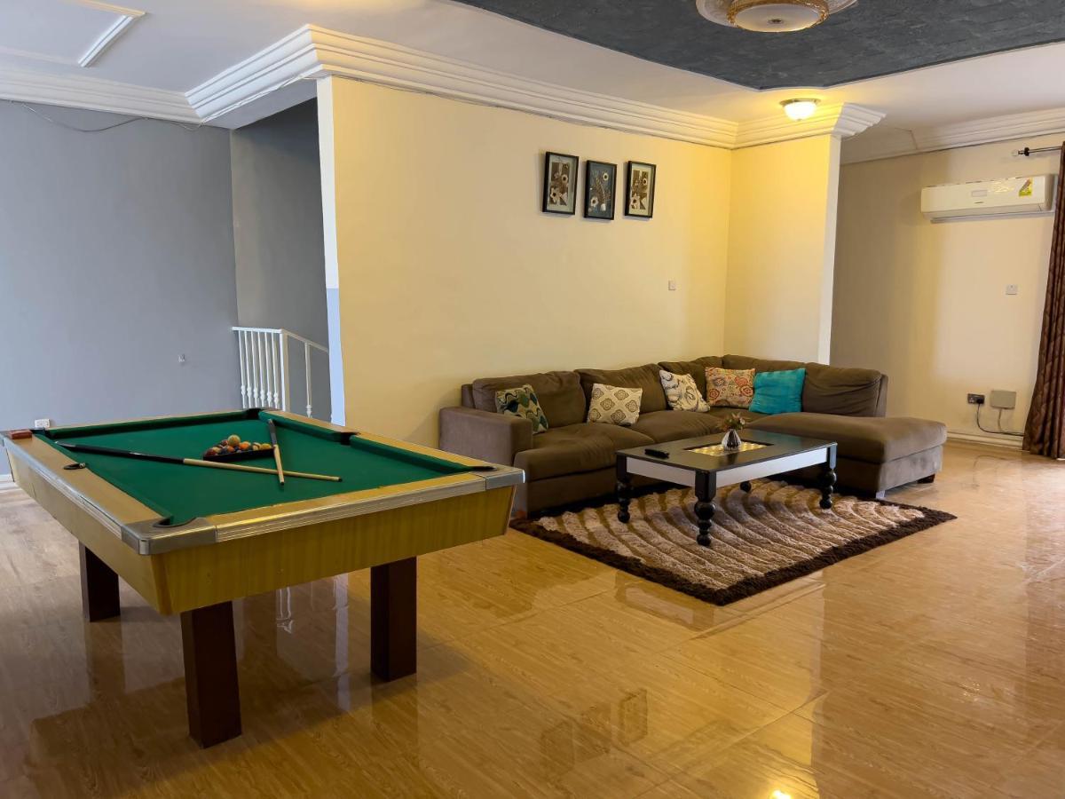 T'S Place Adenta 外观 照片
