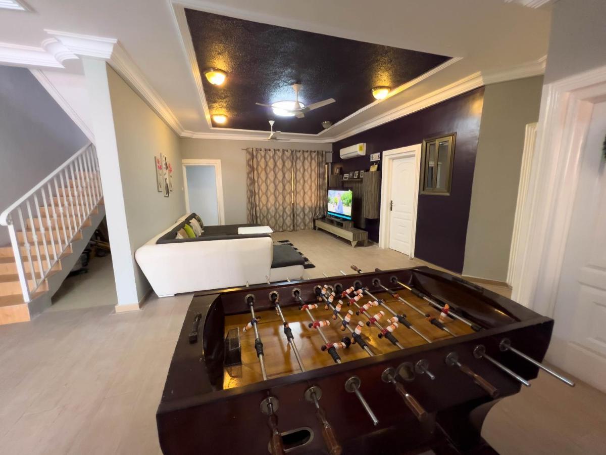 T'S Place Adenta 外观 照片